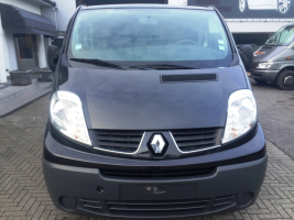 VERKOCHT  RENAULT TRAFIC 2,0 DCI SLECHTS 65653 KM