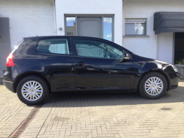 VERKOCHT  VOLKSWAGEN GOLF 5 1,9 TDI GEKEURD