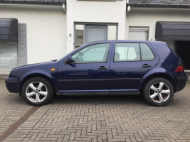 VERKOCHT VOLKSWAGEN GOLF 1900 SDI BJ 1998 GEKEURD VOOR VERKOOP