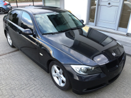 VERKOCHT  BMW 318 D