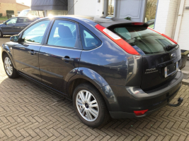 VERKOCHT FORD FOCUS 1,8 TDCI