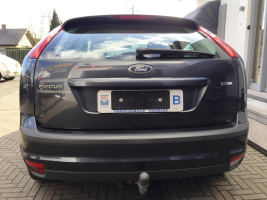 VERKOCHT FORD FOCUS 1,8 TDCI