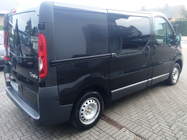 VERKOCHT  RENAULT TRAFIC 2,0 DCI SLECHTS 65653 KM