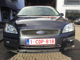 VERKOCHT FORD FOCUS 1,8 TDCI