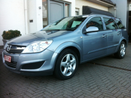 VERKOCHT OPEL ASTRA BREAK 1,3CDTI * GEKEURD * GARANTIE