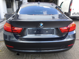 BMW 420 D COUPE - LEDER / NAVI / XENON / GARANTIE  17950 EURO