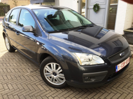 VERKOCHT FORD FOCUS 1,8 TDCI