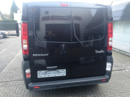 VERKOCHT  RENAULT TRAFIC 2,0 DCI SLECHTS 65653 KM