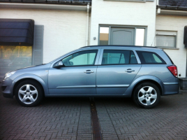 VERKOCHT OPEL ASTRA BREAK 1,3CDTI * GEKEURD * GARANTIE