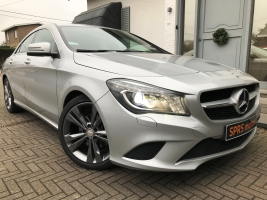 VERKOCHT MERCEDES CLA 200 CDI  BJ 2014