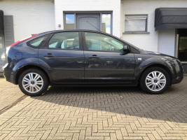 VERKOCHT FORD FOCUS 1,8 TDCI