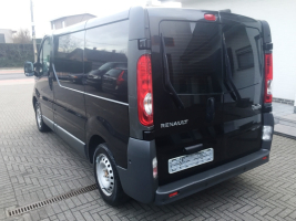 VERKOCHT  RENAULT TRAFIC 2,0 DCI SLECHTS 65653 KM