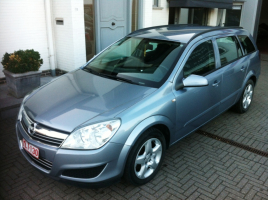 VERKOCHT OPEL ASTRA BREAK 1,3CDTI * GEKEURD * GARANTIE