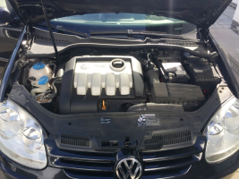 VERKOCHT  VOLKSWAGEN GOLF 5 1,9 TDI GEKEURD