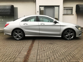 VERKOCHT MERCEDES CLA 200 CDI  BJ 2014