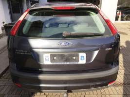 VERKOCHT FORD FOCUS 1,8 TDCI