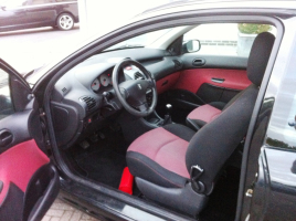 VERKOCHT PEUGEOT 206 1,1BENZINE * 3 DEURS * GEKEURD * GARANTIE