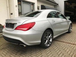 VERKOCHT MERCEDES CLA 200 CDI  BJ 2014