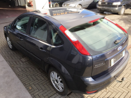 VERKOCHT FORD FOCUS 1,8 TDCI