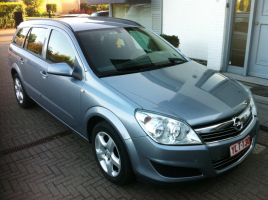 VERKOCHT OPEL ASTRA BREAK 1,3CDTI * GEKEURD * GARANTIE