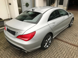 VERKOCHT MERCEDES CLA 200 CDI  BJ 2014