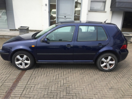 VERKOCHT VOLKSWAGEN GOLF 1900 SDI BJ 1998 GEKEURD VOOR VERKOOP