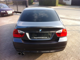 VERKOCHT  BMW 320 D * ALU VELGEN * SPOTUITLAAT * GEKEURD * GARANTIE