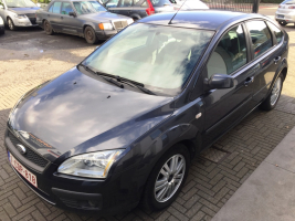 VERKOCHT FORD FOCUS 1,8 TDCI