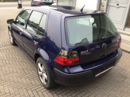 VERKOCHT VOLKSWAGEN GOLF 1900 SDI BJ 1998 GEKEURD VOOR VERKOOP