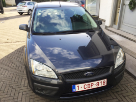 VERKOCHT FORD FOCUS 1,8 TDCI