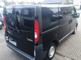 VERKOCHT  RENAULT TRAFIC 2,0 DCI SLECHTS 65653 KM