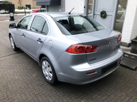 VERKOCHT  MITSUBISHI LANCER BENZINE  12/10/2011  69215 KM GEKEURD + GARANTIE