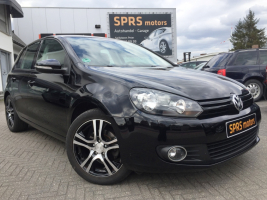 VERKOCHT  VOLKSWAGEN GOLF 6 5 DEURS BENZINE 17&quot; ALU VELGEN