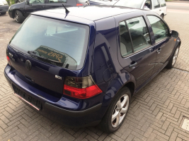 VERKOCHT VOLKSWAGEN GOLF 1900 SDI BJ 1998 GEKEURD VOOR VERKOOP