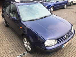 VERKOCHT VOLKSWAGEN GOLF 1900 SDI BJ 1998 GEKEURD VOOR VERKOOP