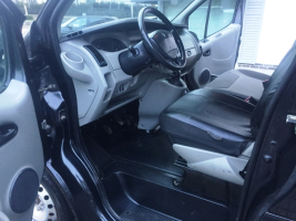 VERKOCHT  RENAULT TRAFIC 2,0 DCI SLECHTS 65653 KM