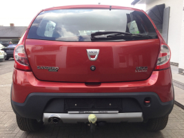 VERKOCHT  DACIA SANDERO STEPWAY 1,5 DCI GEKEURD