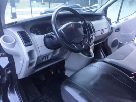 VERKOCHT  RENAULT TRAFIC 2,0 DCI SLECHTS 65653 KM