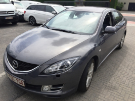 VERKOCHT MAZDA 6  VOOR HANDELAAR