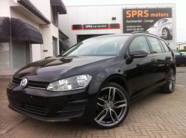 VERKOCHT VOLKSWAGEN GOLF 7 * NAVIGATIE * PDC * SLECHTS 78100 KM * GEKEURD * GARANTIE