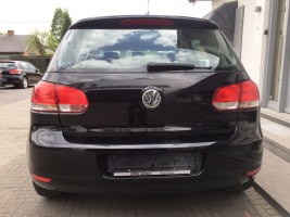 VERKOCHT  VOLKSWAGEN GOLF 6 5 DEURS BENZINE 17&quot; ALU VELGEN