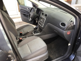 VERKOCHT FORD FOCUS 1,8 TDCI