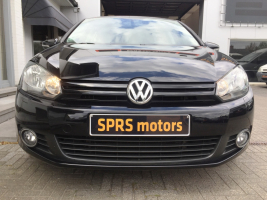 VERKOCHT  VOLKSWAGEN GOLF 6 5 DEURS BENZINE 17&quot; ALU VELGEN