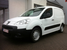 VERKOCHT  PEUGEOT PARTNER 1,6 HDI LICHTE VRACHT * GEKEURD * GARANTIE