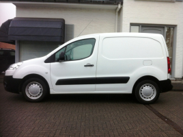 VERKOCHT  PEUGEOT PARTNER 1,6 HDI LICHTE VRACHT * GEKEURD * GARANTIE