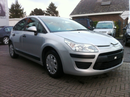 VERKOCHT CITROEN C4 1,6HDI * 5 DEURS * AIRCO * GEKEURD * GARANTIE