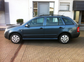 VERKOCHT SKODA FABIA 1,4 TDI BREAK * AIRCO * GEKEURD * GARANTIE