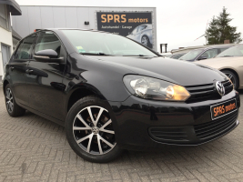 VERKOCHT  VOLKSWAGEN GOLF 6 / 5 DEURS / ALU VELGEN / AIRCO / GEKEURD VOOR VERKOOP