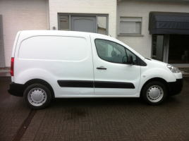 VERKOCHT  PEUGEOT PARTNER 1,6 HDI LICHTE VRACHT * GEKEURD * GARANTIE