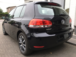 VERKOCHT  VOLKSWAGEN GOLF 6 / 5 DEURS / ALU VELGEN / AIRCO / GEKEURD VOOR VERKOOP